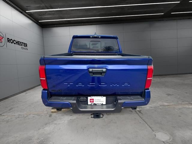 2024 Toyota Tacoma TRD Off-Road 4WD