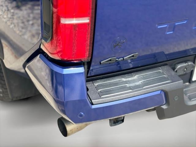 2024 Toyota Tacoma TRD Off-Road 4WD