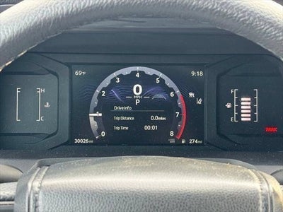 2024 Toyota Tacoma SR5 4WD