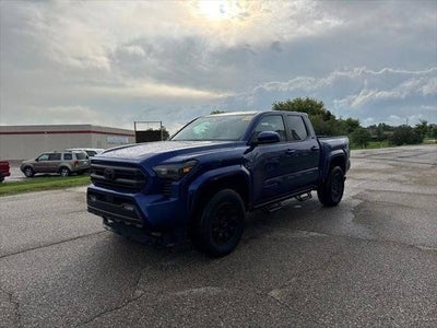 2024 Toyota Tacoma SR5 4WD