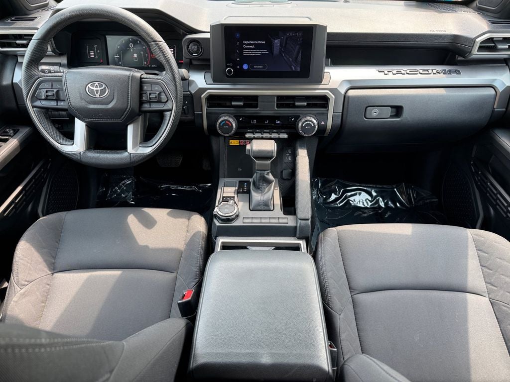 2024 Toyota Tacoma SR5 4WD