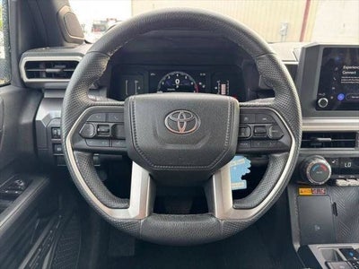 2024 Toyota Tacoma SR5 4WD