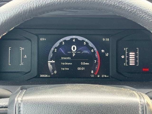 2024 Toyota Tacoma SR5 4WD