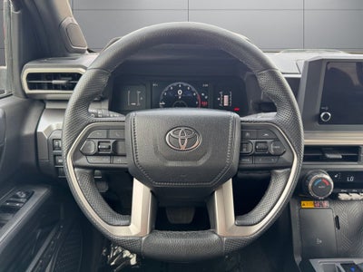 2024 Toyota Tacoma SR5 4WD