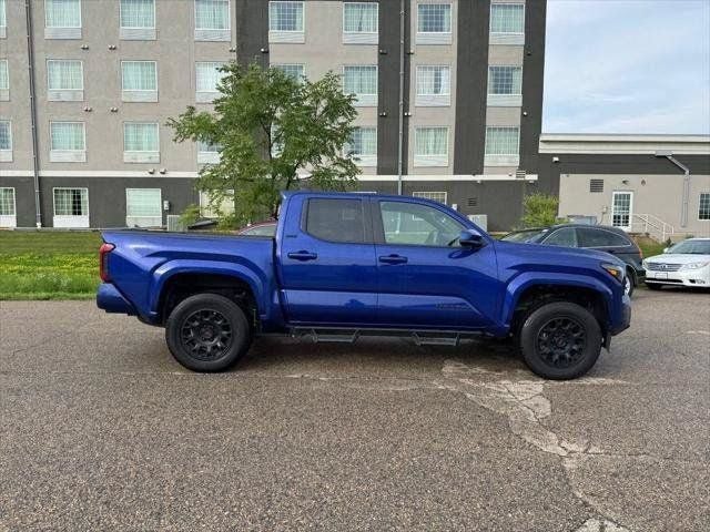 2024 Toyota Tacoma SR5 4WD