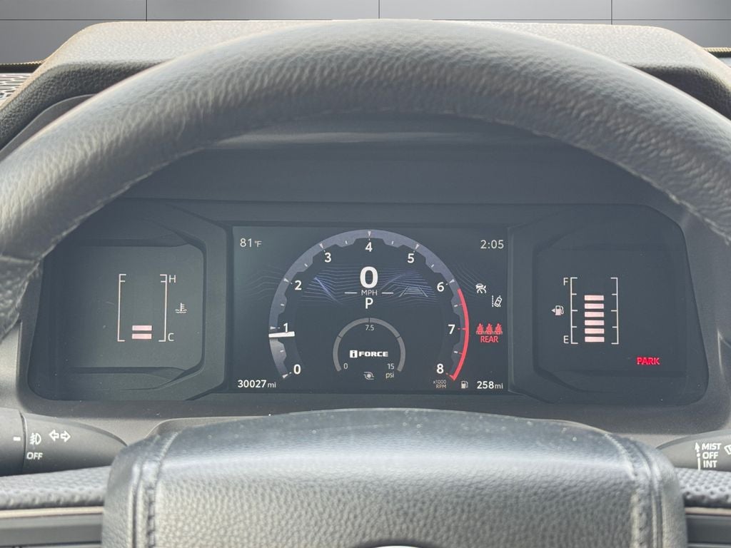 2024 Toyota Tacoma SR5 4WD