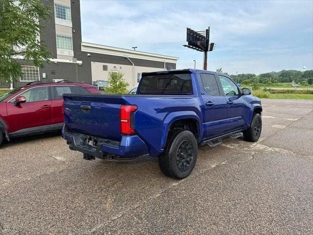 2024 Toyota Tacoma SR5 4WD