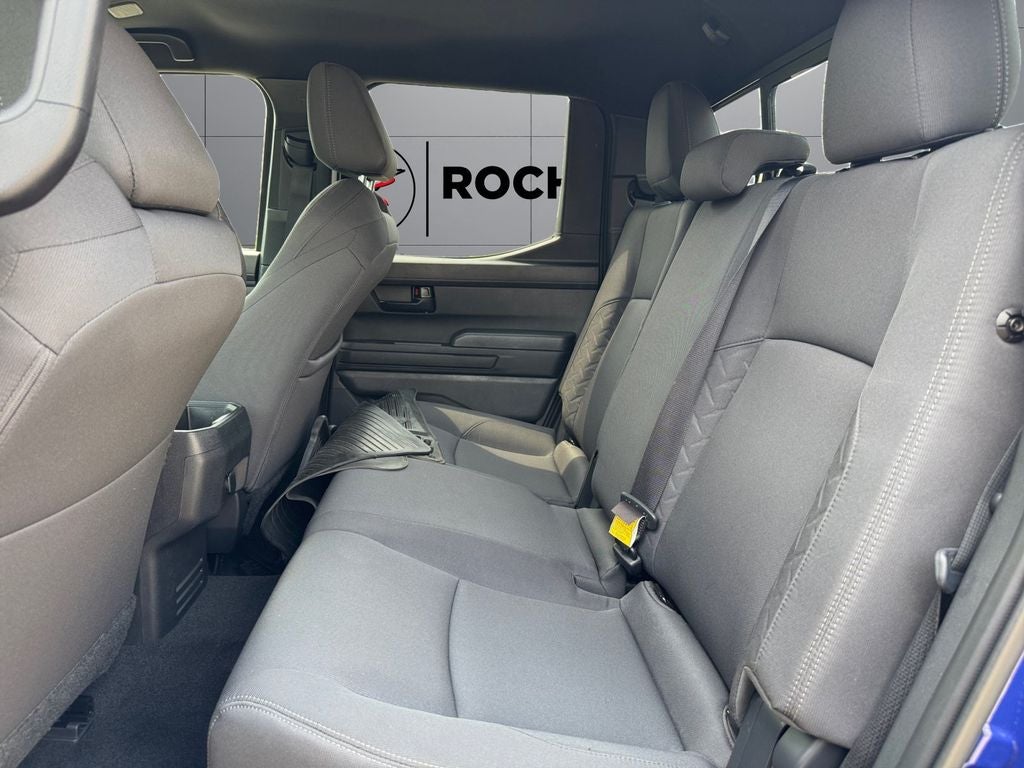 2024 Toyota Tacoma SR5 4WD