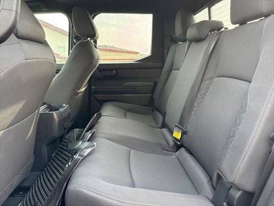 2024 Toyota Tacoma SR5 4WD