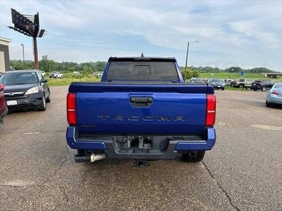 2024 Toyota Tacoma SR5 4WD