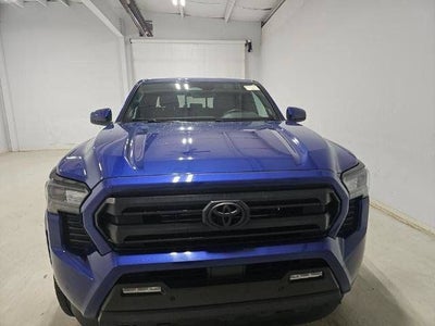 2024 Toyota Tacoma SR5 4WD