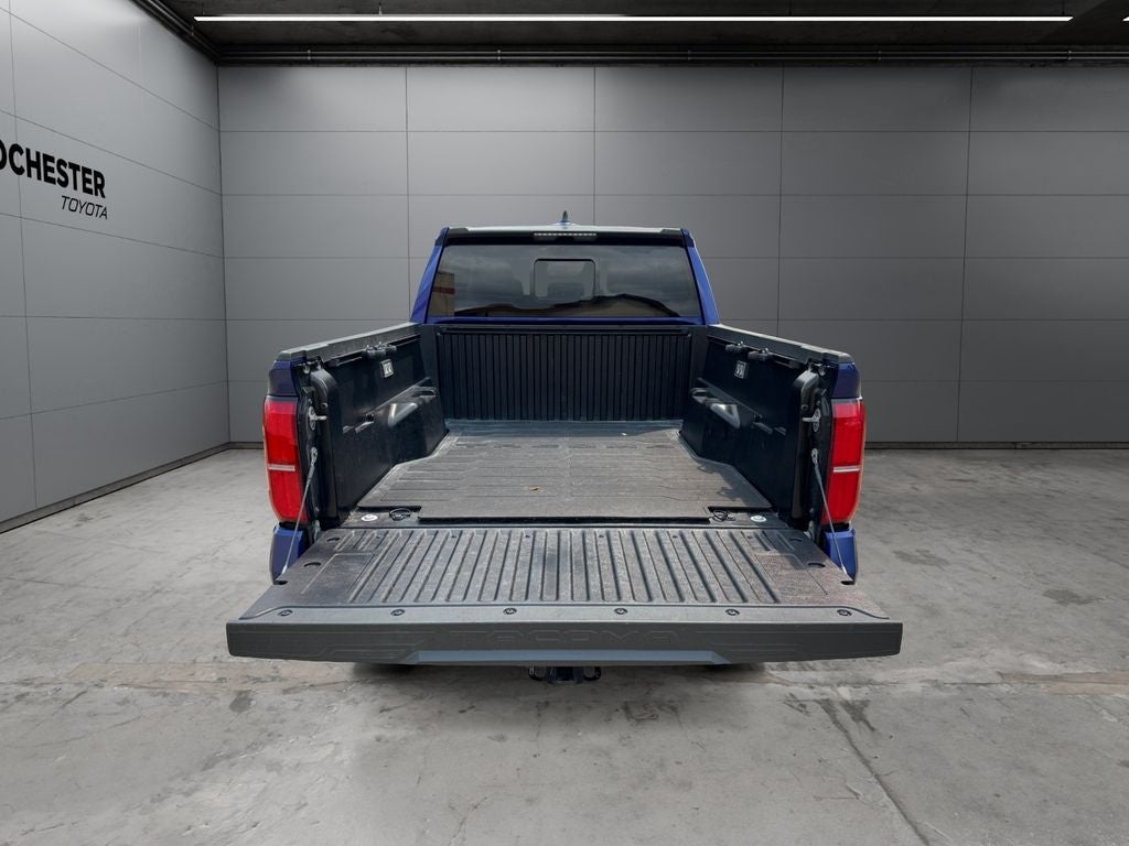 2024 Toyota Tacoma SR5 4WD