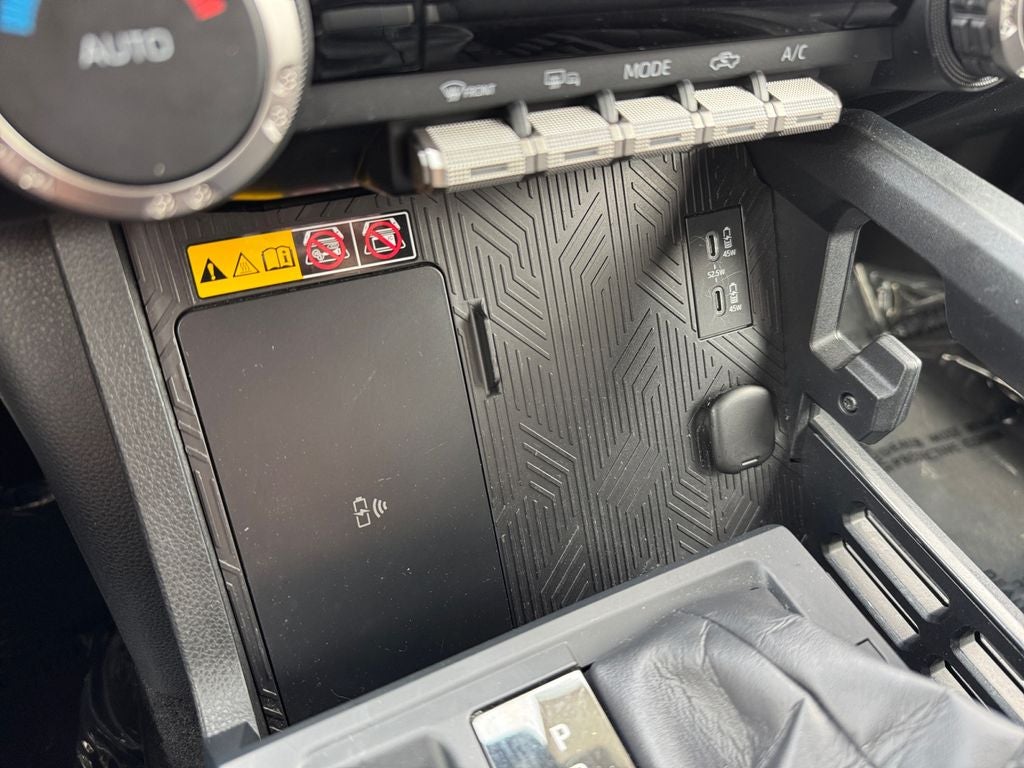 2024 Toyota Tacoma SR5 4WD