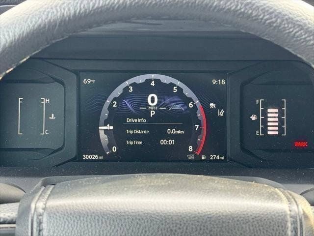 2024 Toyota Tacoma SR5 4WD