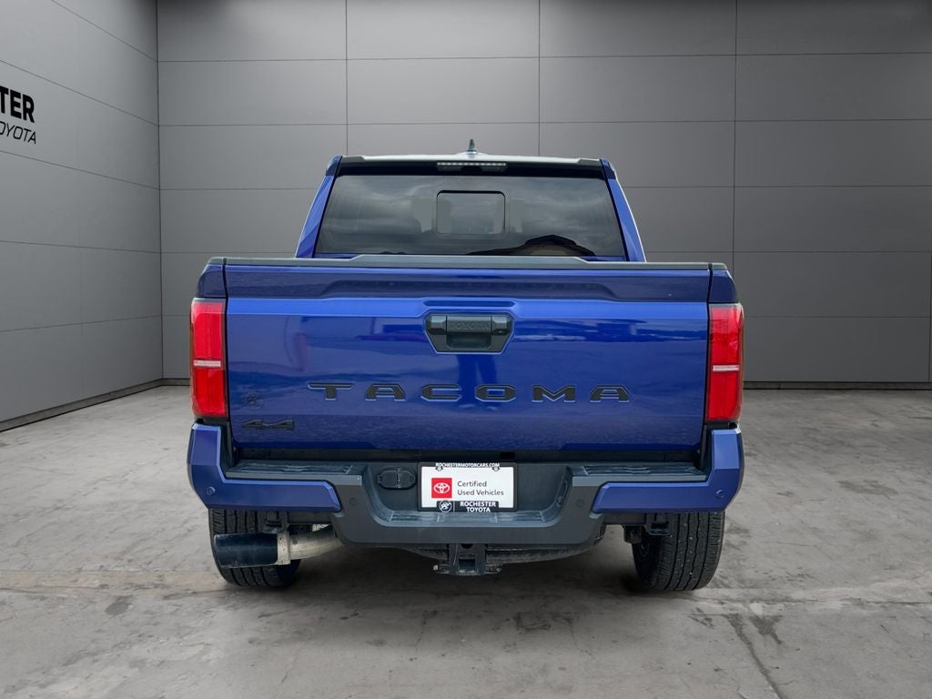 2024 Toyota Tacoma SR5 4WD