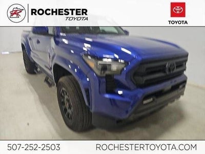 2024 Toyota Tacoma SR5 4WD