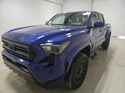 2024 Toyota Tacoma SR5 4WD