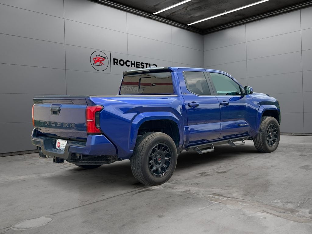 2024 Toyota Tacoma SR5 4WD