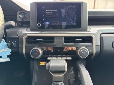 2024 Toyota Tacoma SR5 4WD
