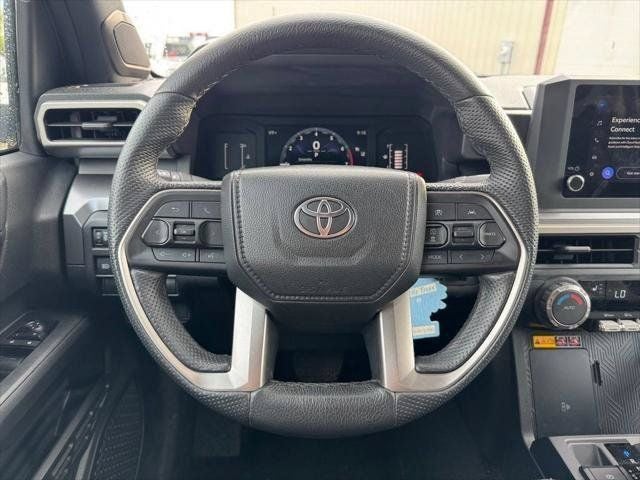 2024 Toyota Tacoma SR5 4WD