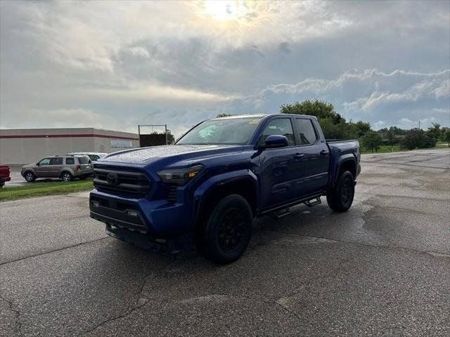 2024 Toyota Tacoma SR5 4WD