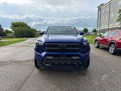 2024 Toyota Tacoma SR5 4WD
