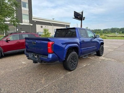 2024 Toyota Tacoma SR5 4WD