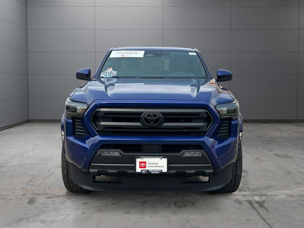 2024 Toyota Tacoma SR5 4WD