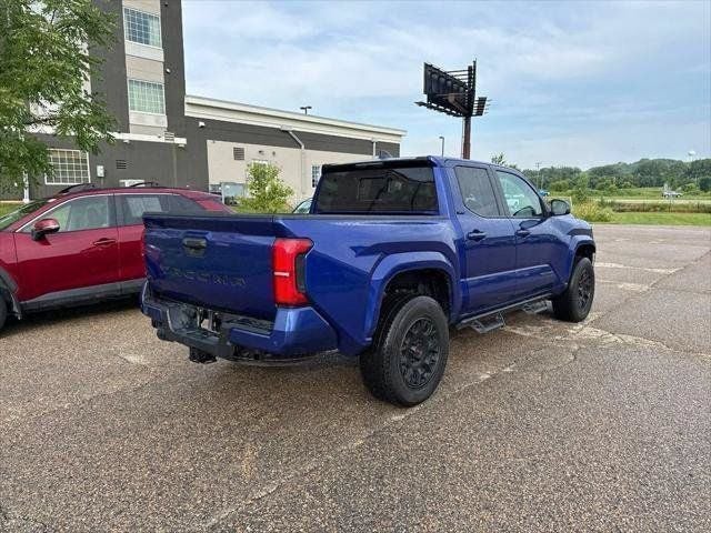 2024 Toyota Tacoma SR5 4WD