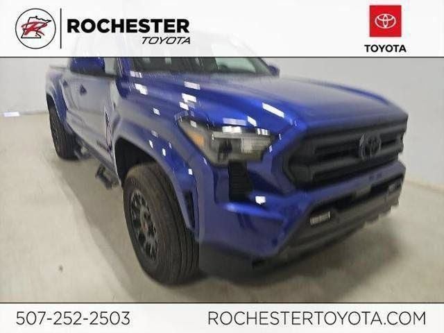 2024 Toyota Tacoma SR5 4WD