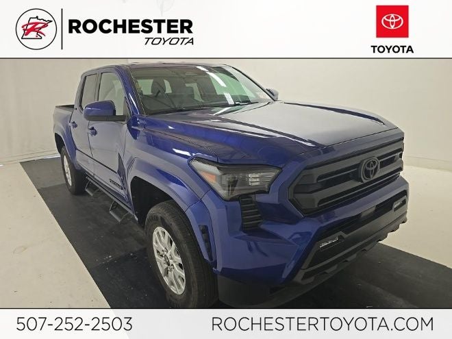 2025 Toyota Tacoma SR5 4WD
