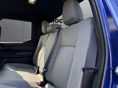 2025 Toyota Tacoma SR5 4WD