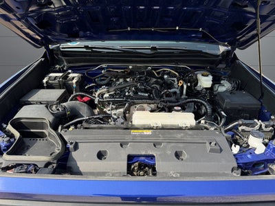 2025 Toyota Tacoma SR5 4WD