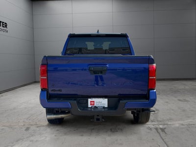2025 Toyota Tacoma SR5 4WD