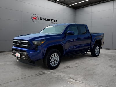 2025 Toyota Tacoma SR5 4WD