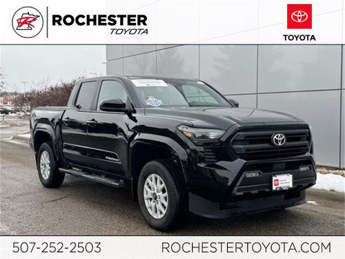 2024 Toyota Tacoma SR5 4WD