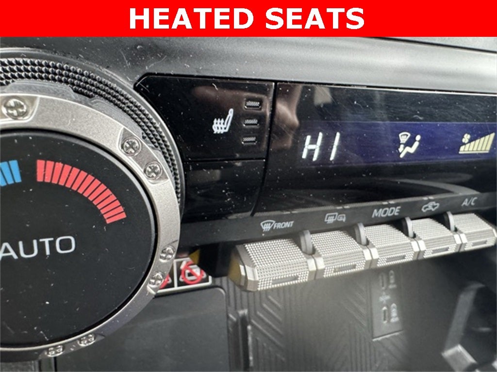 2024 Toyota Tacoma SR5 4WD