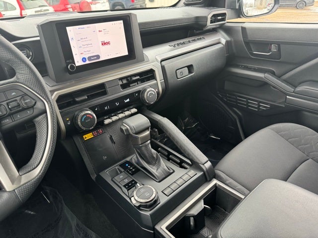 2024 Toyota Tacoma SR5 4WD