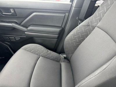 2024 Toyota Tacoma SR5 4WD