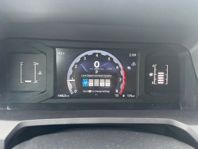 2024 Toyota Tacoma SR5 4WD