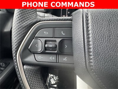 2024 Toyota Tacoma SR5 4WD