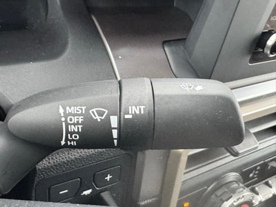 2024 Toyota Tacoma SR5 4WD