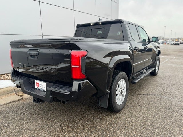 2024 Toyota Tacoma SR5 4WD