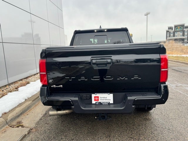 2024 Toyota Tacoma SR5 4WD