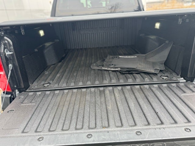 2024 Toyota Tacoma SR5 4WD