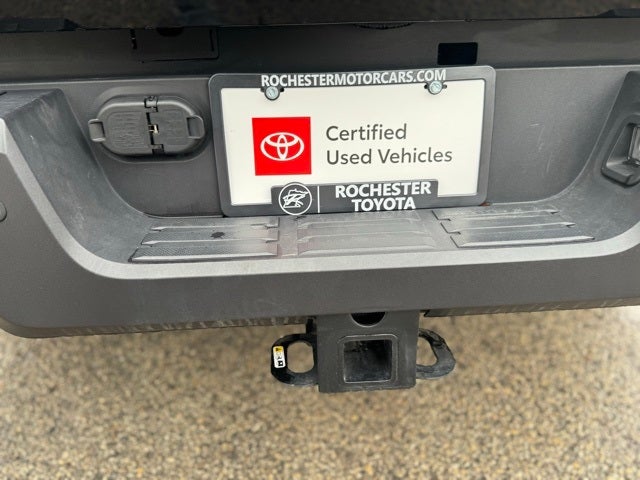 2024 Toyota Tacoma SR5 4WD