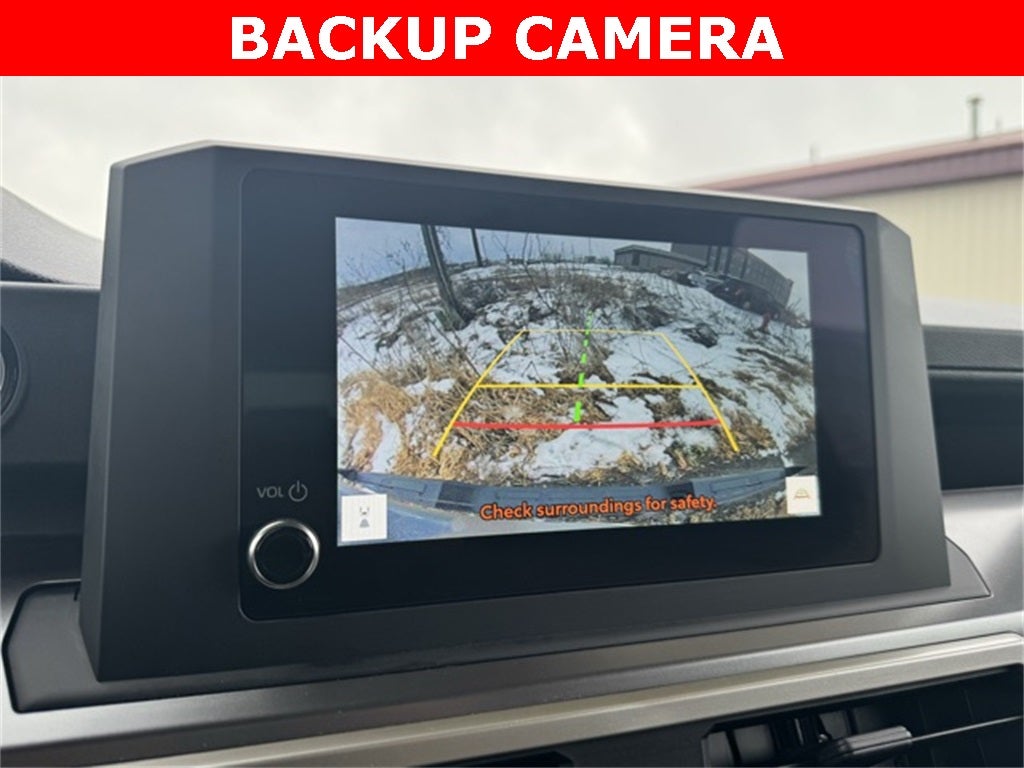 2024 Toyota Tacoma SR5 4WD