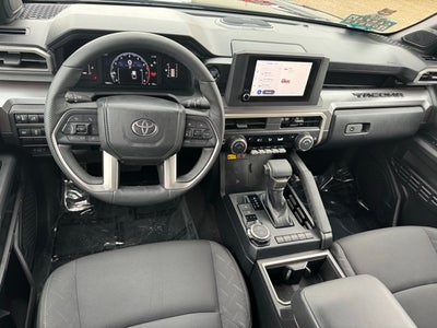 2024 Toyota Tacoma SR5 4WD