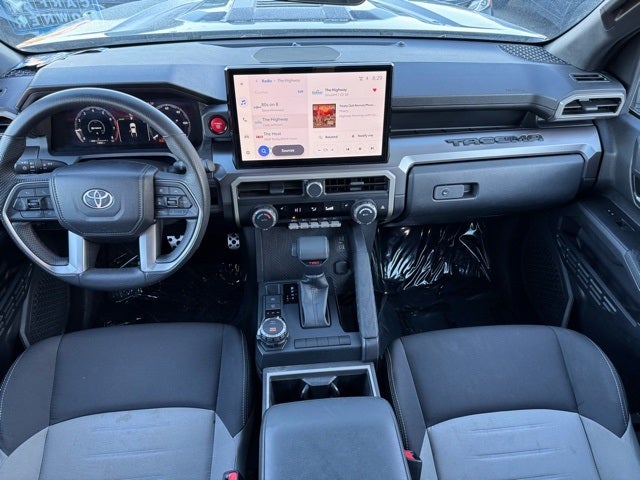 2024 Toyota Tacoma TRD Sport 4WD