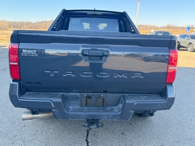 2024 Toyota Tacoma TRD Sport 4WD